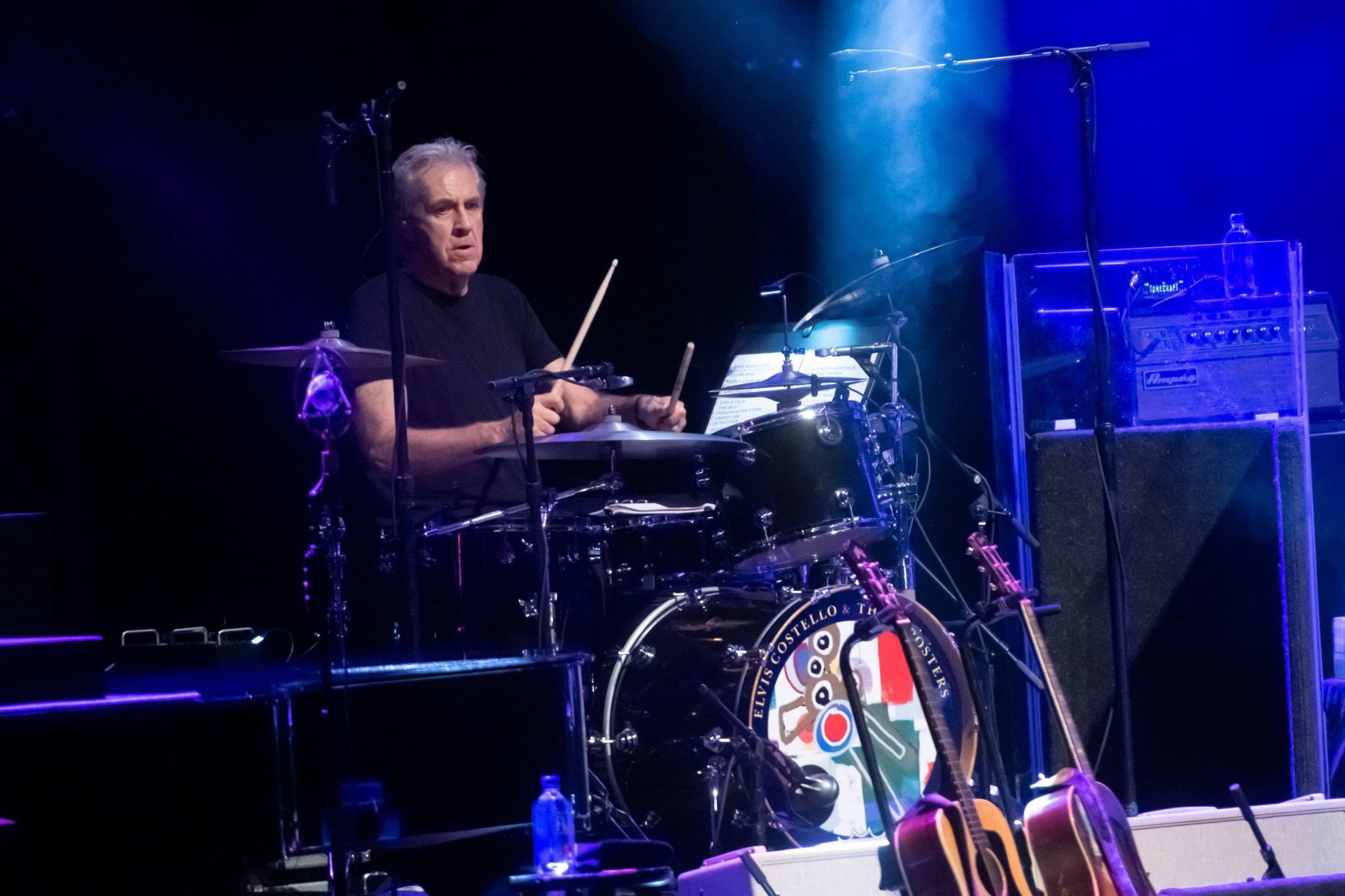 Elvis Costello at Stifel Theatre